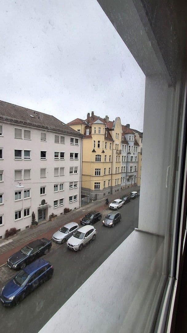 Prenájom bytu 2-izbový 50 m², Rollnerstraße 40, Nürnberg, Bavorsko Prenájom bytu 2-izbový 50 m², Rollnerstraße 40, Nürnberg, Bavorsko