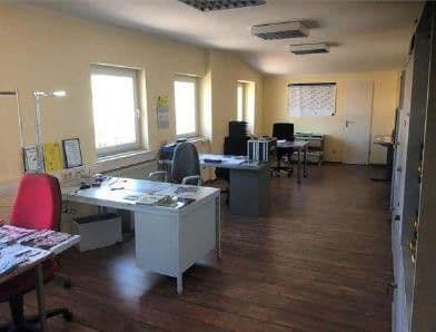 Prenájom nebytového priestoru 1.235 m², Dresden, Sasko Prenájom nebytového priestoru 1.235 m², Dresden, Sasko