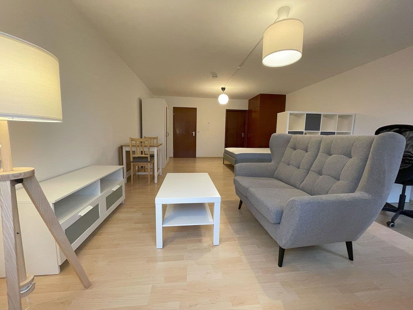 Prenájom bytu 1-izbový 42 m², Koldestraße 8, Erlangen, Bavorsko Prenájom bytu 1-izbový 42 m², Koldestraße 8, Erlangen, Bavorsko