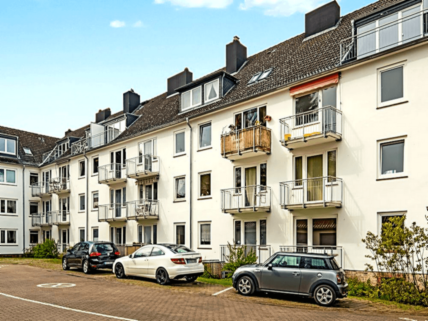 Prenájom bytu 2-izbový 52 m², Vehrenkampstraße 24, 22527 Hamburg, Hamburg, Hamburg Prenájom bytu 2-izbový 52 m², Vehrenkampstraße 24, 22527 Hamburg, Hamburg, Hamburg