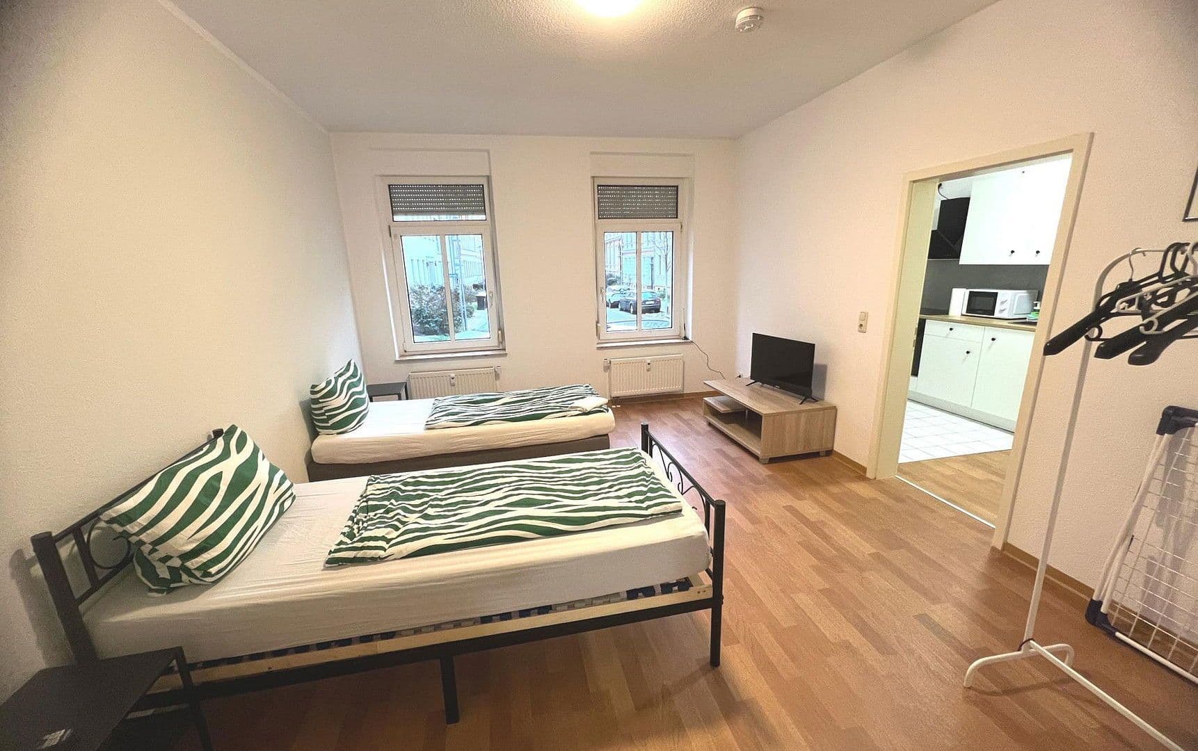 Predaj bytu 2-izbový 57 m², Leipzig, Sasko Predaj bytu 2-izbový 57 m², Leipzig, Sasko