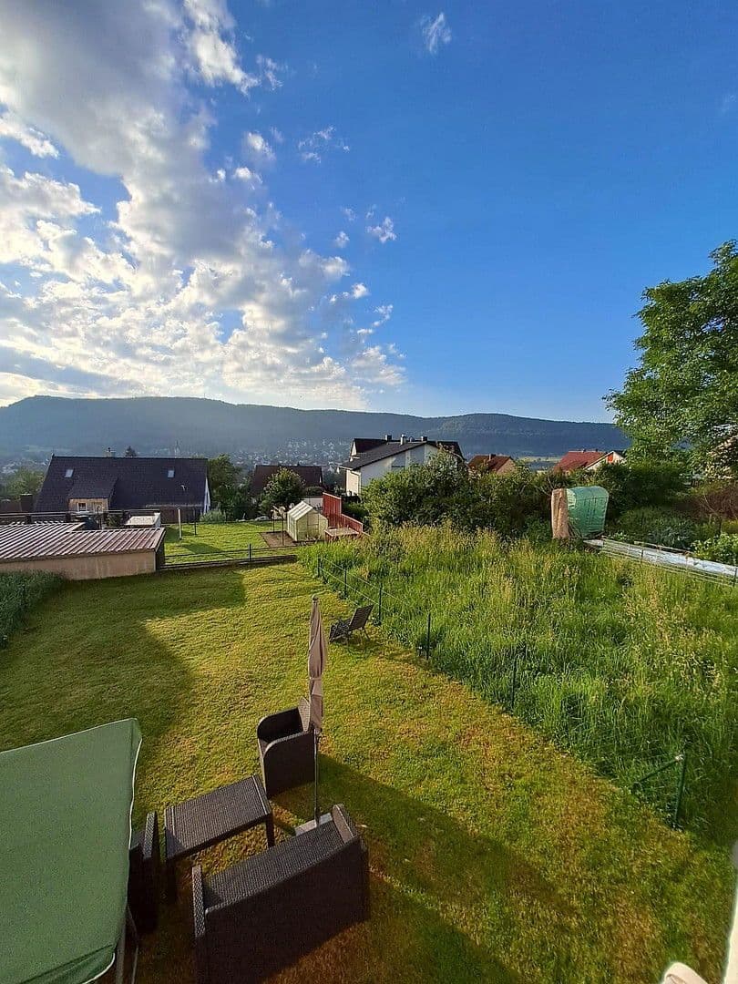 Prenájom bytu 2-izbový 52 m², Jos.-Otto-Kolb-Straße 15, Ebermannstadt, Bavorsko Prenájom bytu 2-izbový 52 m², Jos.-Otto-Kolb-Straße 15, Ebermannstadt, Bavorsko