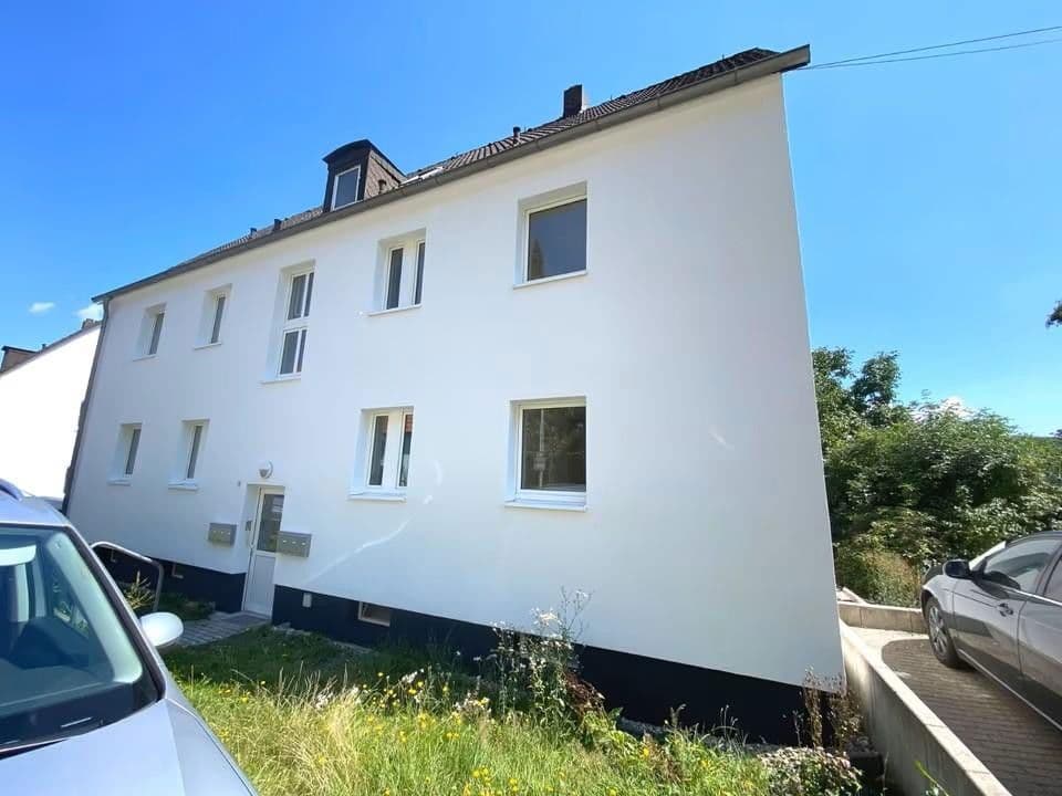 Prenájom bytu 2-izbový 52 m², Jos.-Otto-Kolb-Straße 15, Ebermannstadt, Bavorsko Prenájom bytu 2-izbový 52 m², Jos.-Otto-Kolb-Straße 15, Ebermannstadt, Bavorsko