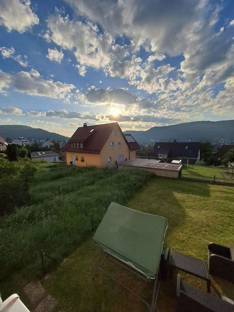 Prenájom bytu 2-izbový 52 m², Jos.-Otto-Kolb-Straße 15, Ebermannstadt, Bavorsko Prenájom bytu 2-izbový 52 m², Jos.-Otto-Kolb-Straße 15, Ebermannstadt, Bavorsko