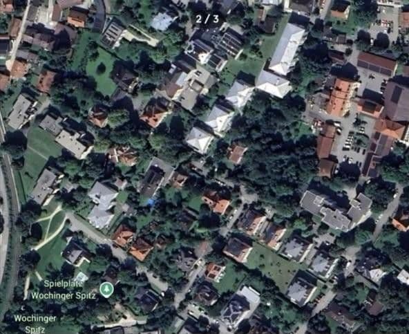 Predaj pozemku 724 m², Traunstein, Bavorsko Predaj pozemku 724 m², Traunstein, Bavorsko