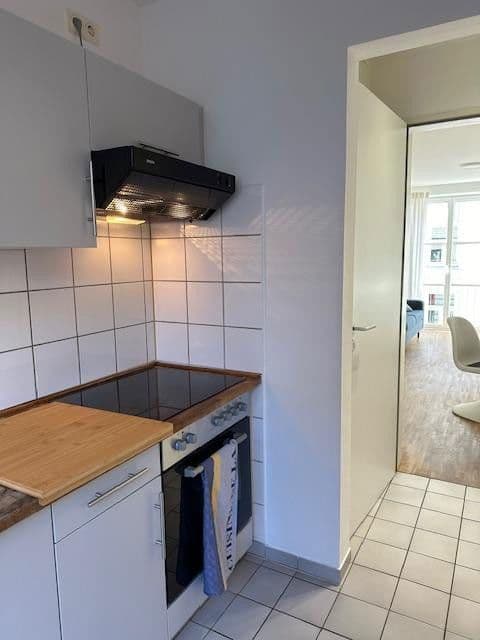 Prenájom bytu 2-izbový 45 m², Am Felde 132, Hamburg, Hamburg Prenájom bytu 2-izbový 45 m², Am Felde 132, Hamburg, Hamburg