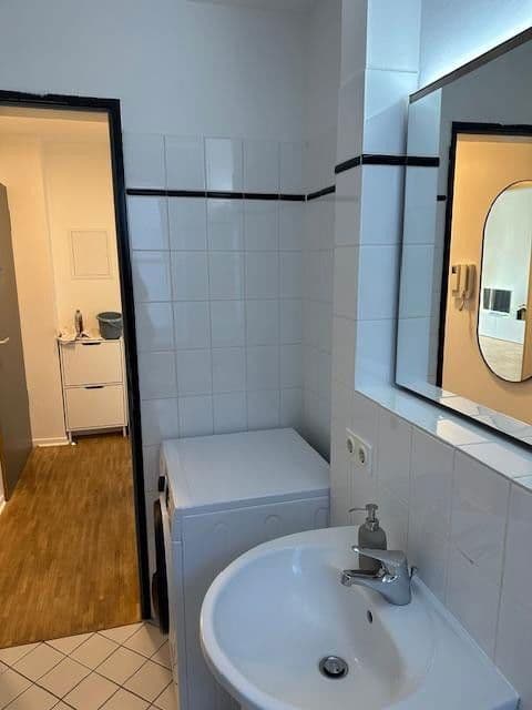 Prenájom bytu 2-izbový 45 m², Am Felde 132, Hamburg, Hamburg Prenájom bytu 2-izbový 45 m², Am Felde 132, Hamburg, Hamburg