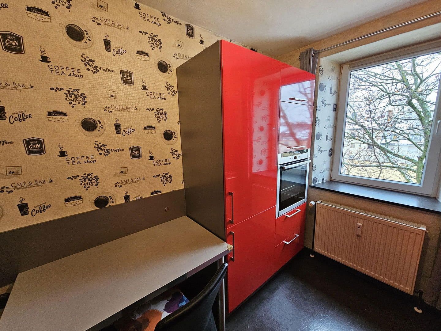 Prenájom bytu 3-izbový 71 m², Siebenkeesstraße 20, Nürnberg, Bavorsko Prenájom bytu 3-izbový 71 m², Siebenkeesstraße 20, Nürnberg, Bavorsko