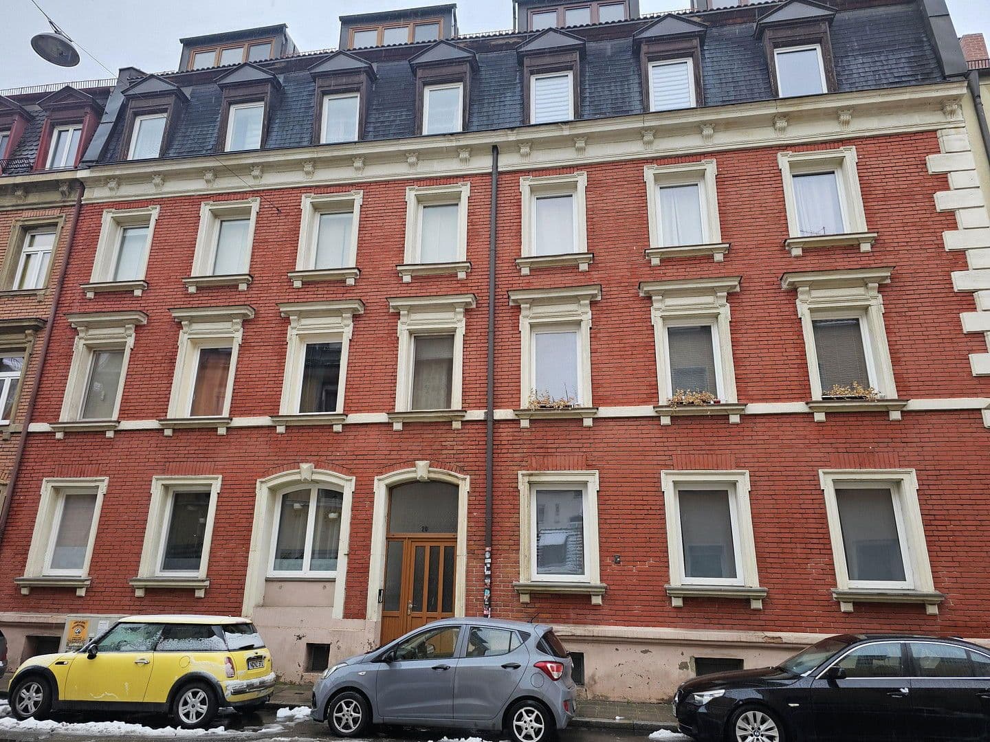 Prenájom bytu 3-izbový 71 m², Siebenkeesstraße 20, Nürnberg, Bavorsko Prenájom bytu 3-izbový 71 m², Siebenkeesstraße 20, Nürnberg, Bavorsko
