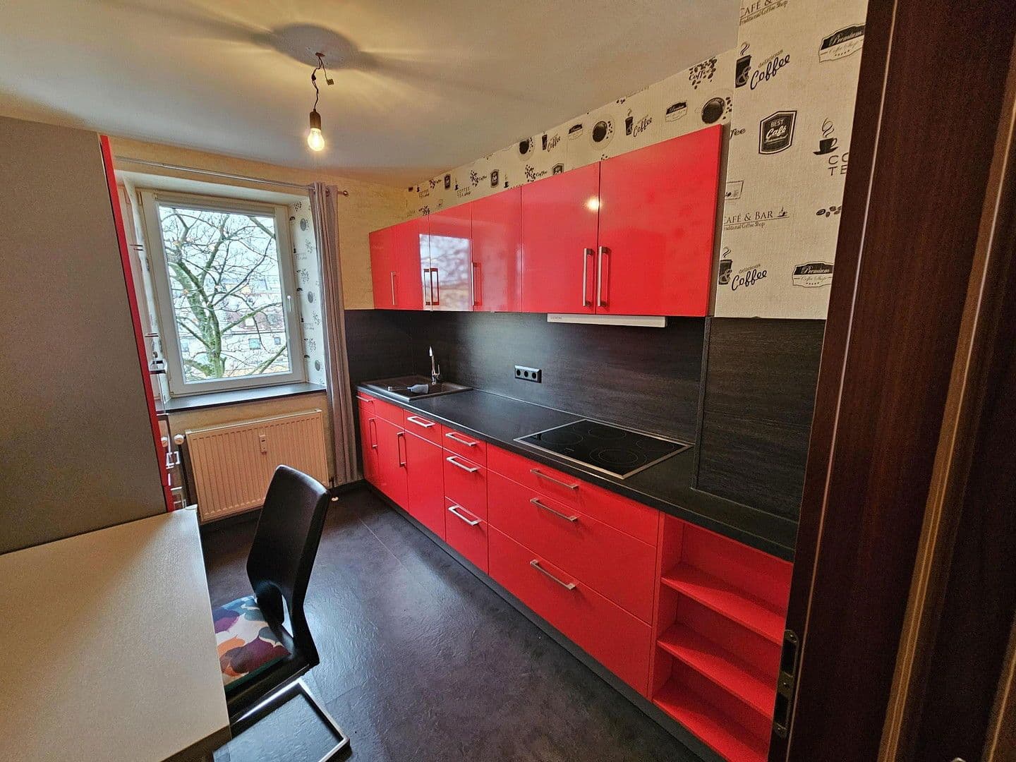 Prenájom bytu 3-izbový 71 m², Siebenkeesstraße 20, Nürnberg, Bavorsko Prenájom bytu 3-izbový 71 m², Siebenkeesstraße 20, Nürnberg, Bavorsko