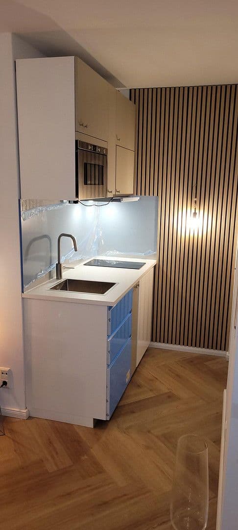 Predaj bytu 1-izbový 42 m², Gerhart-Hauptmann-Allee 5a, Eichwalde, Brandenbursko Predaj bytu 1-izbový 42 m², Gerhart-Hauptmann-Allee 5a, Eichwalde, Brandenbursko