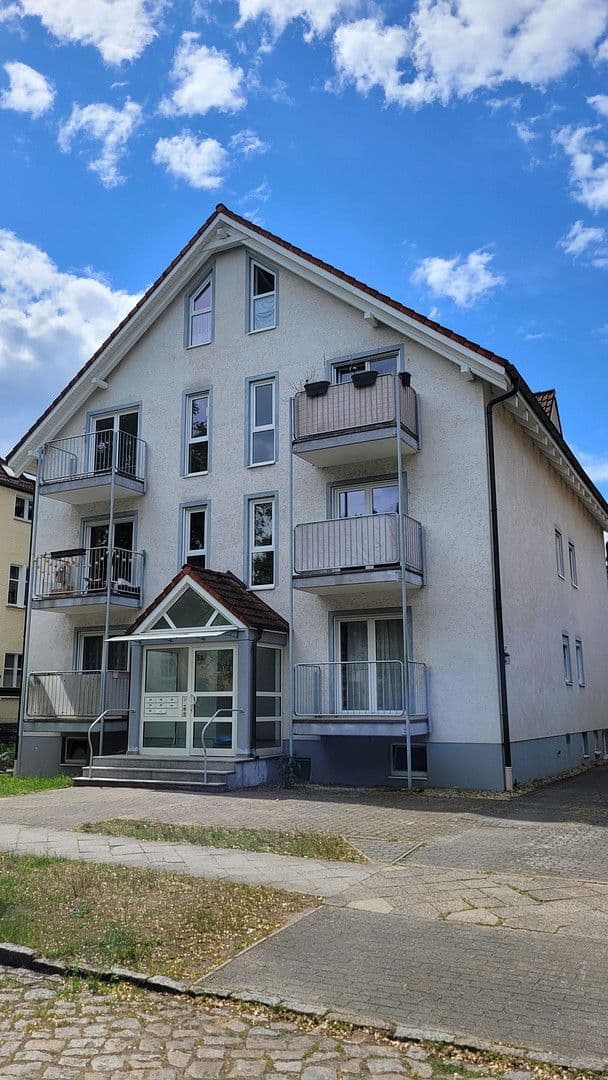 Predaj bytu 1-izbový 42 m², Gerhart-Hauptmann-Allee 5a, Eichwalde, Brandenbursko Predaj bytu 1-izbový 42 m², Gerhart-Hauptmann-Allee 5a, Eichwalde, Brandenbursko