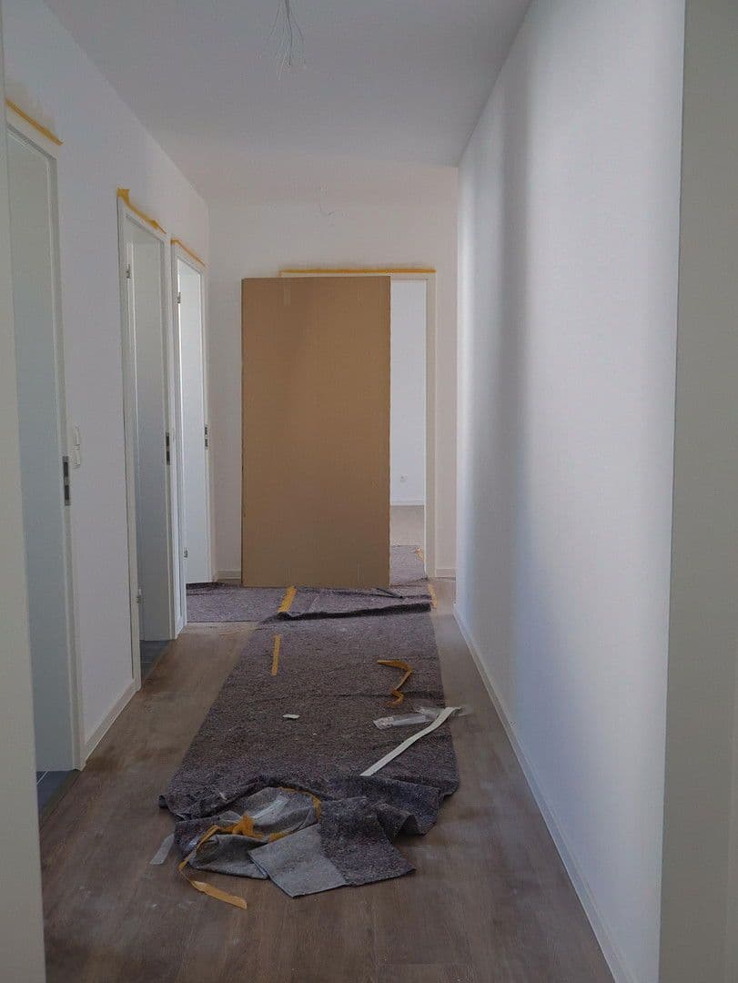 Prenájom bytu 2-izbový 81 m², Hamburger Allee 51, Haus C, Nauen, Brandenbursko Prenájom bytu 2-izbový 81 m², Hamburger Allee 51, Haus C, Nauen, Brandenbursko