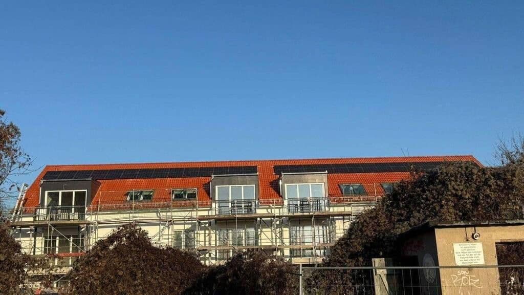 Prenájom bytu 2-izbový 81 m², Hamburger Allee 51c, Nauen, Brandenbursko Prenájom bytu 2-izbový 81 m², Hamburger Allee 51c, Nauen, Brandenbursko