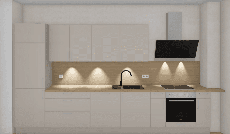 Prenájom bytu 2-izbový 81 m², Hamburger Allee 51, Haus C, Nauen, Brandenbursko Prenájom bytu 2-izbový 81 m², Hamburger Allee 51, Haus C, Nauen, Brandenbursko