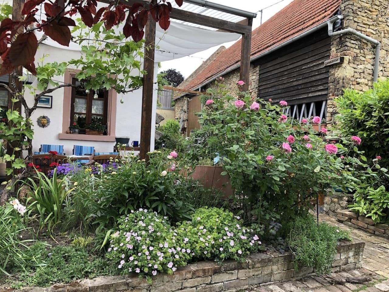 Predaj domu 211 m², pozemek 658 m², Alsheim, Porýnie-Falcko Predaj domu 211 m², pozemek 658 m², Alsheim, Porýnie-Falcko