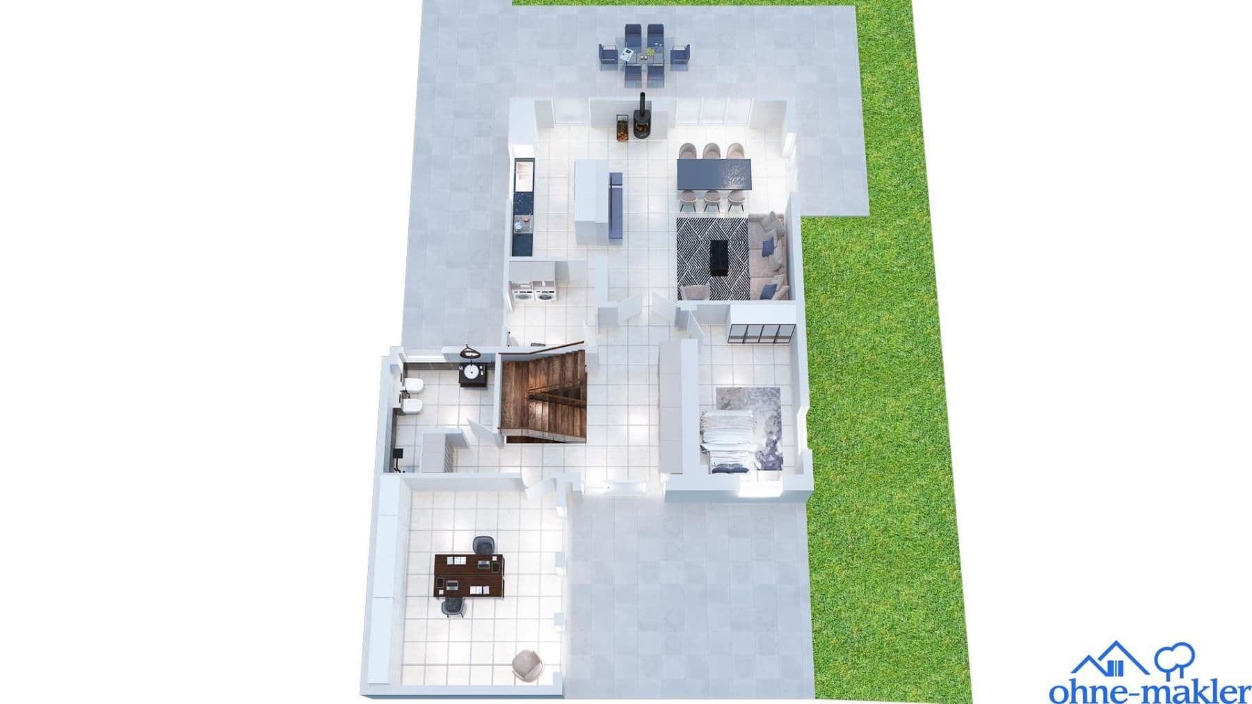 Predaj domu 216 m², pozemek 1.023 m², Waldemar Bonsels Weg 81, Ahrensburg, Šlezvicko-Holštajnsko Predaj domu 216 m², pozemek 1.023 m², Waldemar Bonsels Weg 81, Ahrensburg, Šlezvicko-Holštajnsko