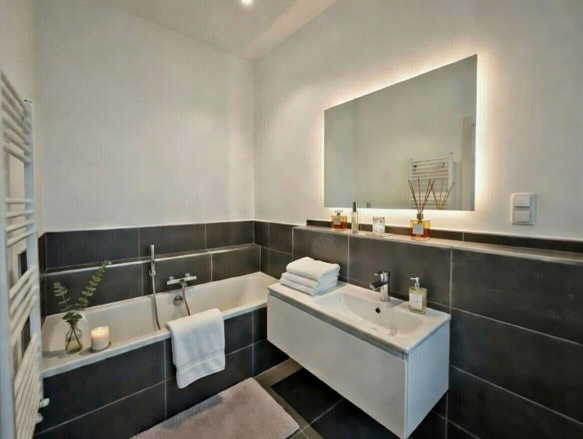 Predaj bytu 4-izbový 138 m², Lindenstraße 7c, Teltow, Brandenbursko Predaj bytu 4-izbový 138 m², Lindenstraße 7c, Teltow, Brandenbursko