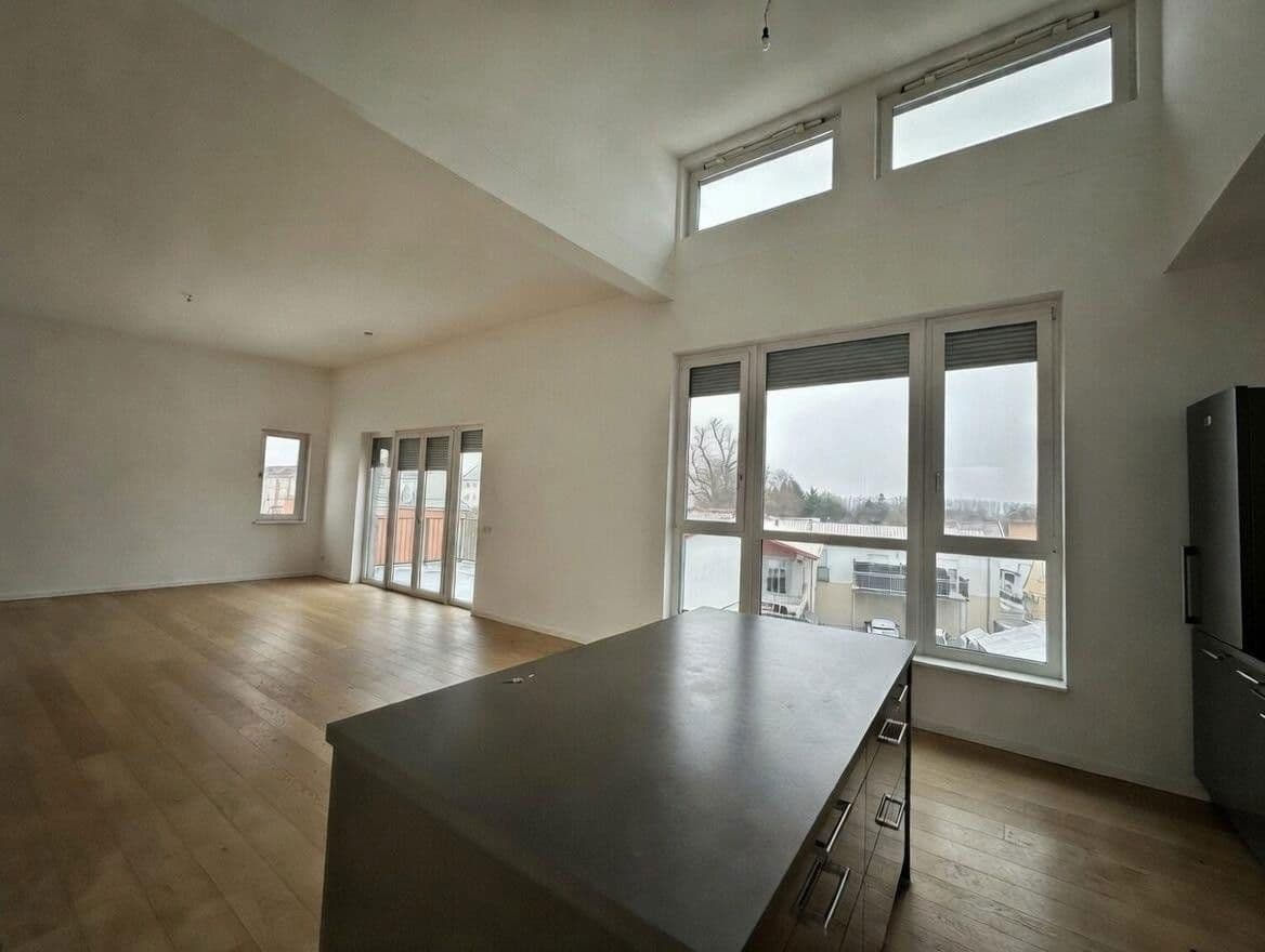 Predaj bytu 4-izbový 138 m², Lindenstraße 7c, Teltow, Brandenbursko Predaj bytu 4-izbový 138 m², Lindenstraße 7c, Teltow, Brandenbursko