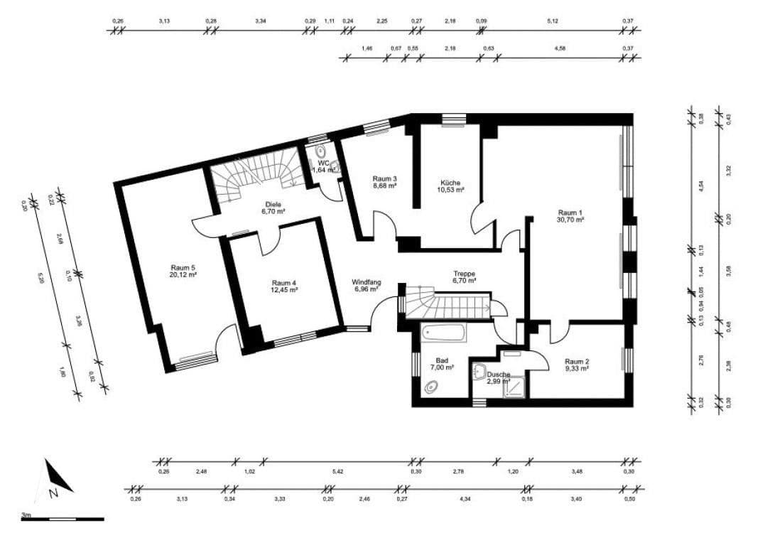 Predaj domu 291 m², pozemek 292 m², Stockstadt am Rhein, Hesensko Predaj domu 291 m², pozemek 292 m², Stockstadt am Rhein, Hesensko