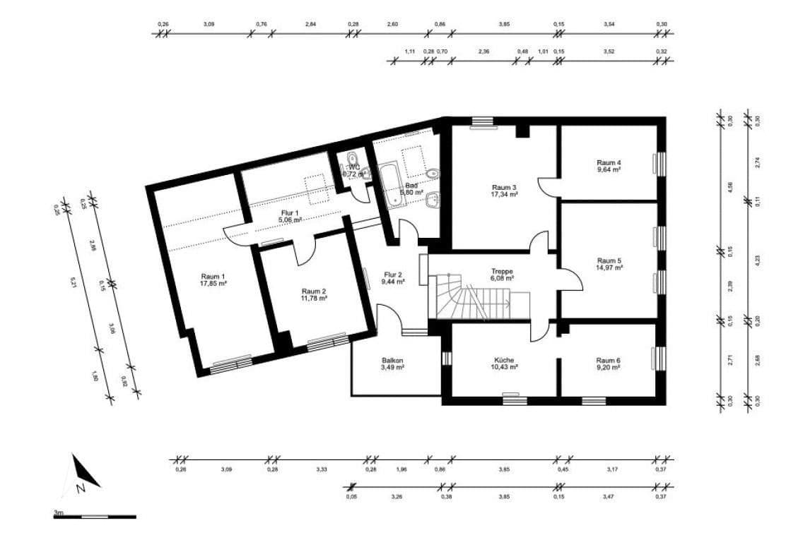 Predaj domu 291 m², pozemek 292 m², Stockstadt am Rhein, Hesensko Predaj domu 291 m², pozemek 292 m², Stockstadt am Rhein, Hesensko