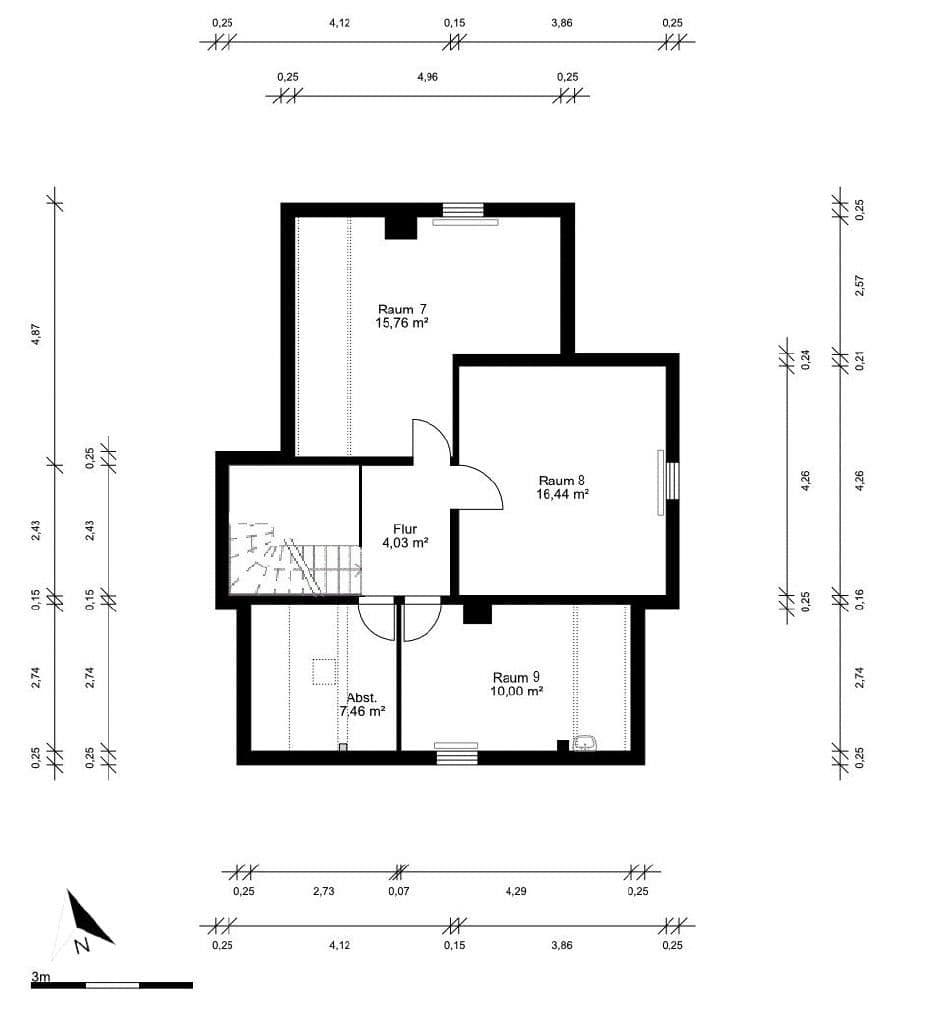 Predaj domu 291 m², pozemek 292 m², Stockstadt am Rhein, Hesensko Predaj domu 291 m², pozemek 292 m², Stockstadt am Rhein, Hesensko