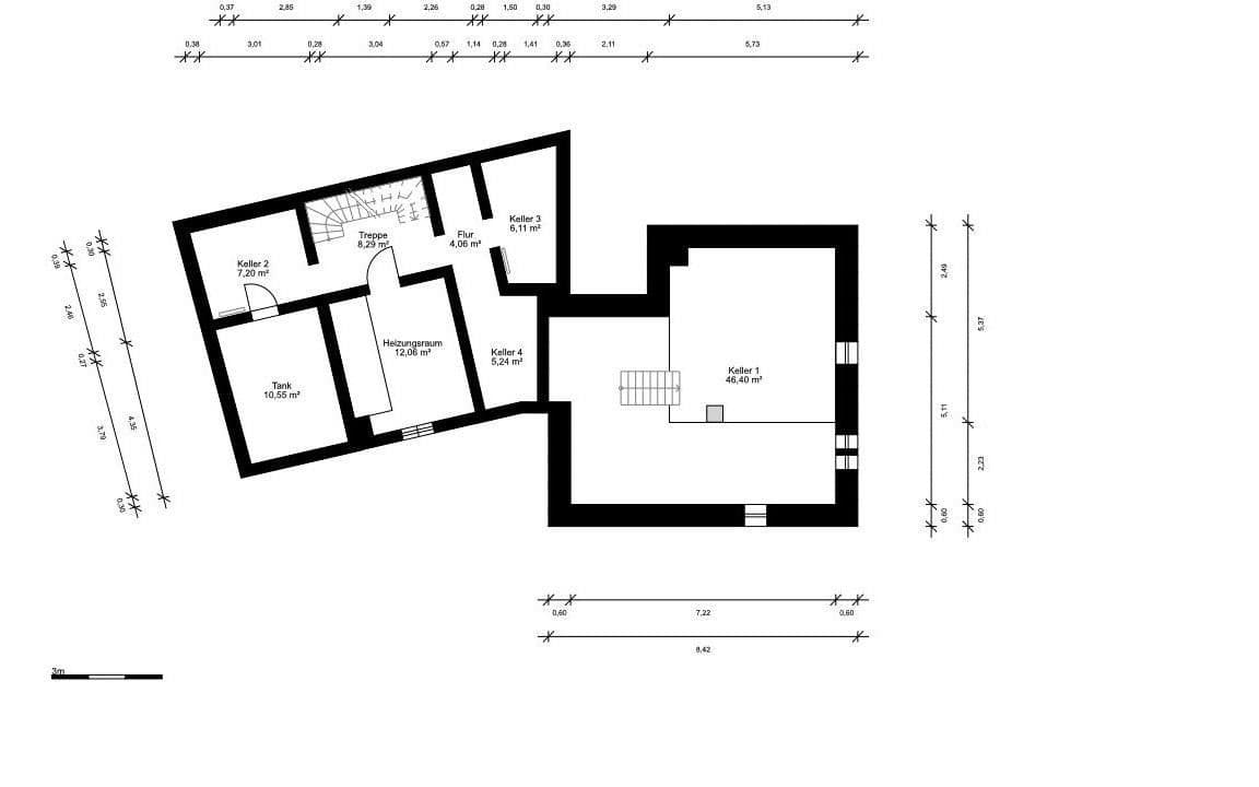 Predaj domu 291 m², pozemek 292 m², Stockstadt am Rhein, Hesensko Predaj domu 291 m², pozemek 292 m², Stockstadt am Rhein, Hesensko