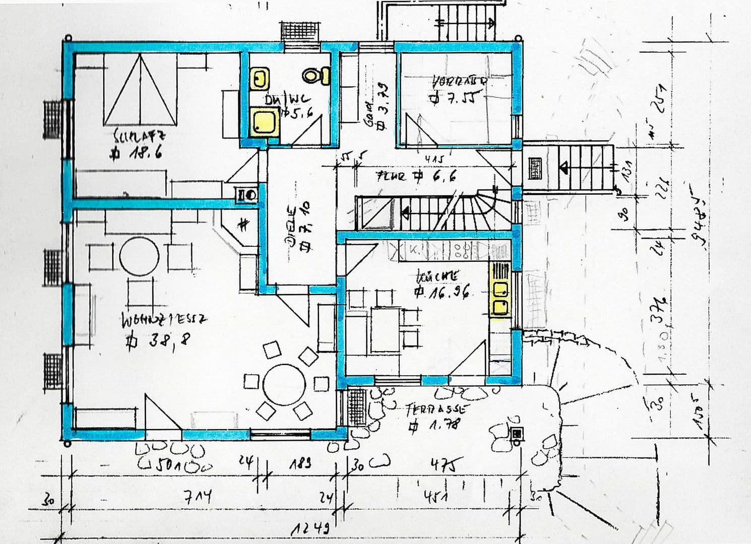 Predaj domu 296 m², pozemek 1.073 m², Freiburg, Bádensko-Wurttembersko Predaj domu 296 m², pozemek 1.073 m², Freiburg, Bádensko-Wurttembersko