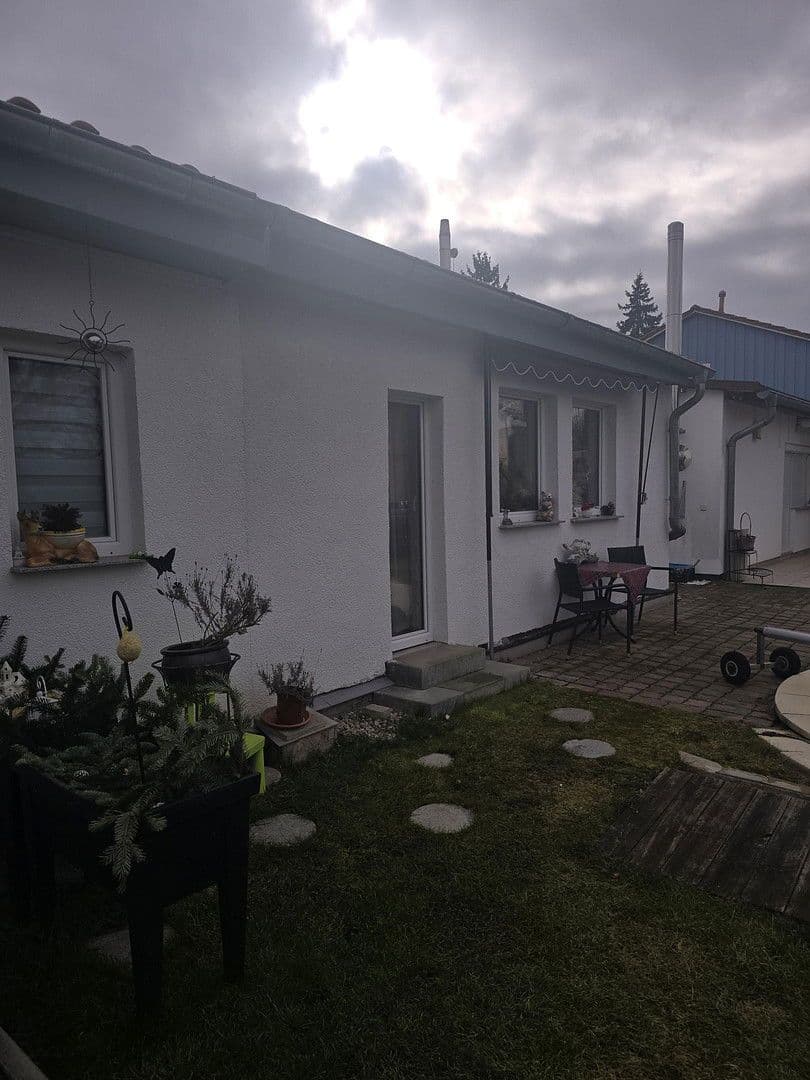 Predaj domu 178 m², pozemek 662 m², Arnstadt, Durínsko Predaj domu 178 m², pozemek 662 m², Arnstadt, Durínsko