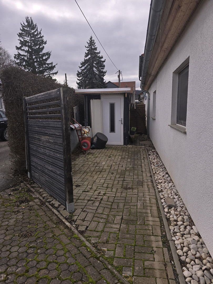 Predaj domu 178 m², pozemek 662 m², Arnstadt, Durínsko Predaj domu 178 m², pozemek 662 m², Arnstadt, Durínsko