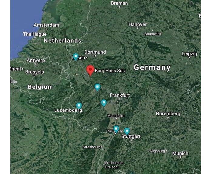 Prenájom kancelárie 77 m², Lohmar, Severné Porýnie - Westfálsko Prenájom kancelárie 77 m², Lohmar, Severné Porýnie - Westfálsko