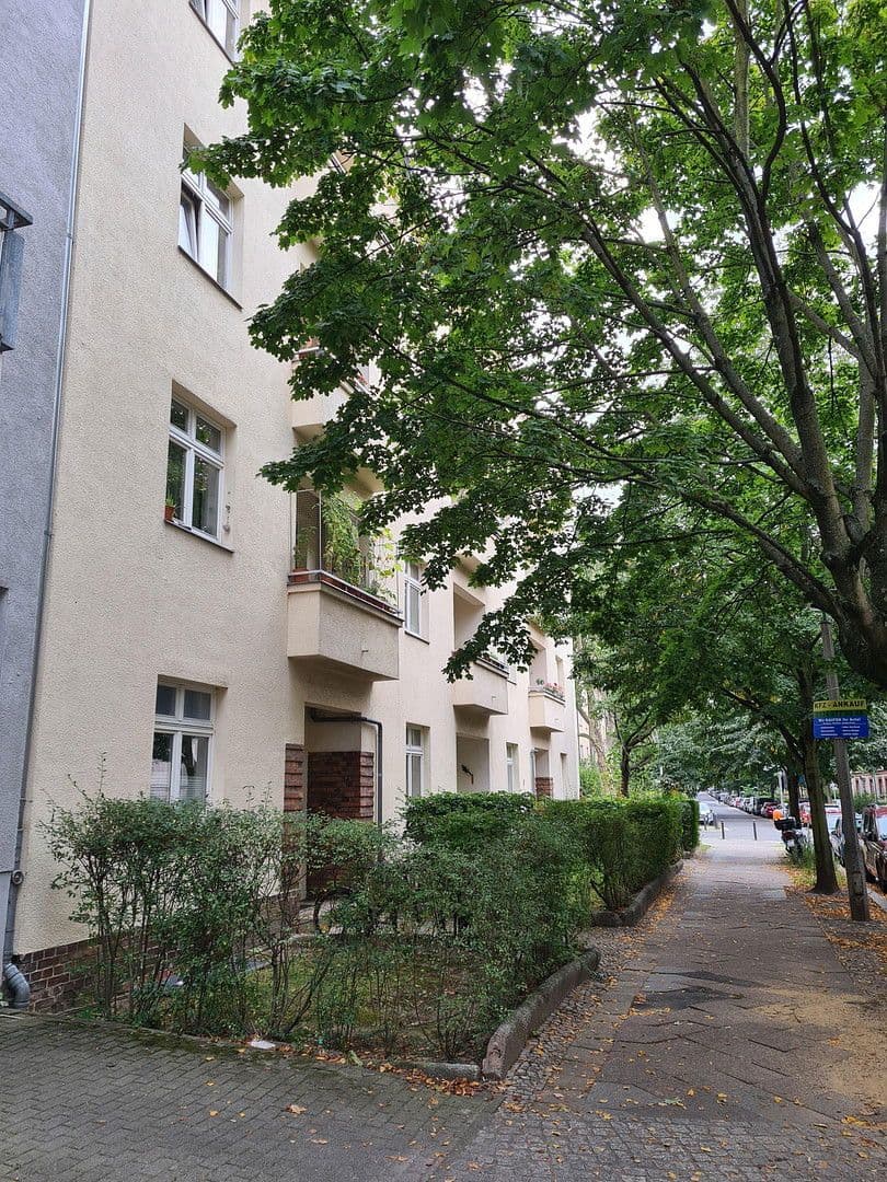 Predaj bytu 3-izbový 68 m², Vineta Str.52, Berlin-Pankow, Berlín Predaj bytu 3-izbový 68 m², Vineta Str.52, Berlin-Pankow, Berlín