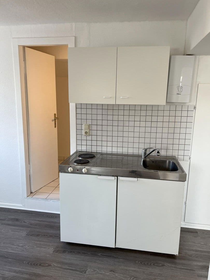 Prenájom bytu 1-izbový 28 m², Paradestr. 33, Wuppertal, Severné Porýnie - Westfálsko Prenájom bytu 1-izbový 28 m², Paradestr. 33, Wuppertal, Severné Porýnie - Westfálsko