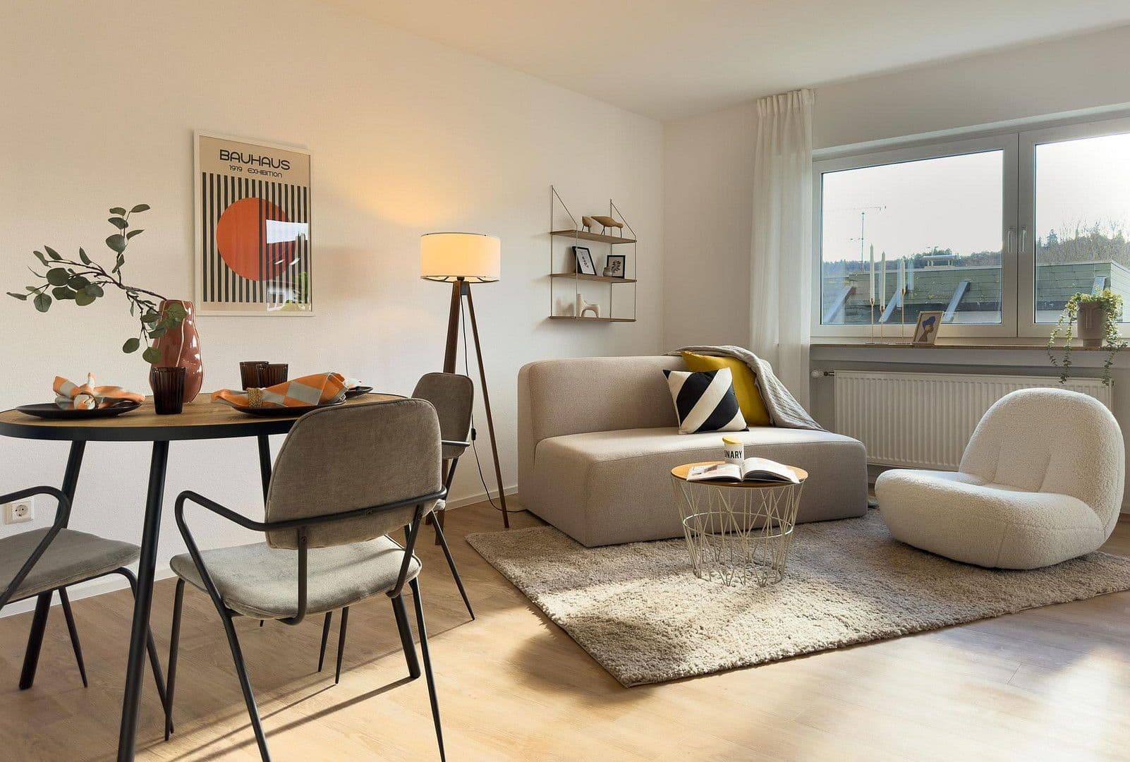 Predaj bytu 2-izbový 53 m², Gräfelfinger Straße, München, Bavorsko Predaj bytu 2-izbový 53 m², Gräfelfinger Straße, München, Bavorsko