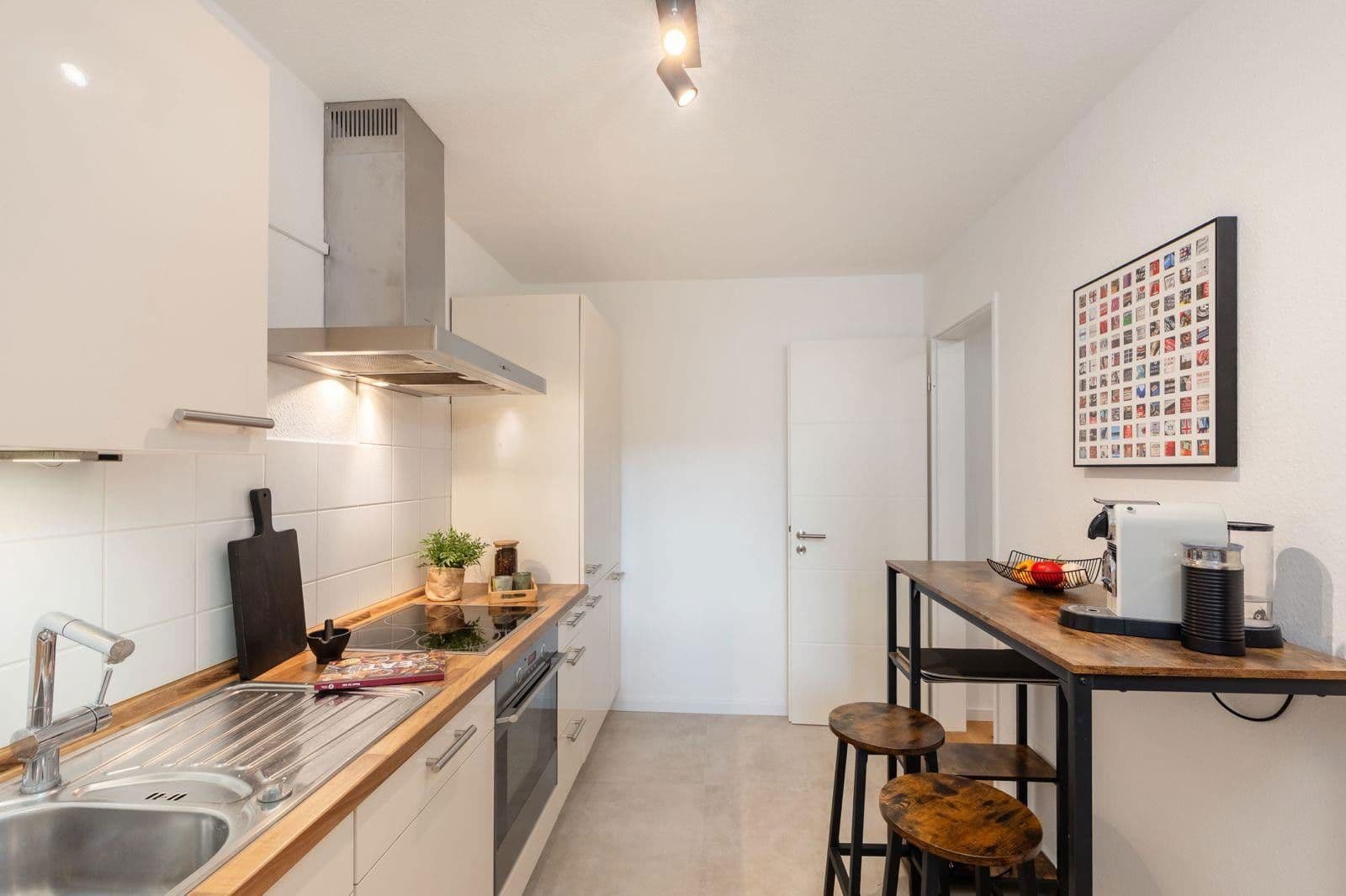 Predaj bytu 2-izbový 53 m², Gräfelfinger Straße, München, Bavorsko Predaj bytu 2-izbový 53 m², Gräfelfinger Straße, München, Bavorsko