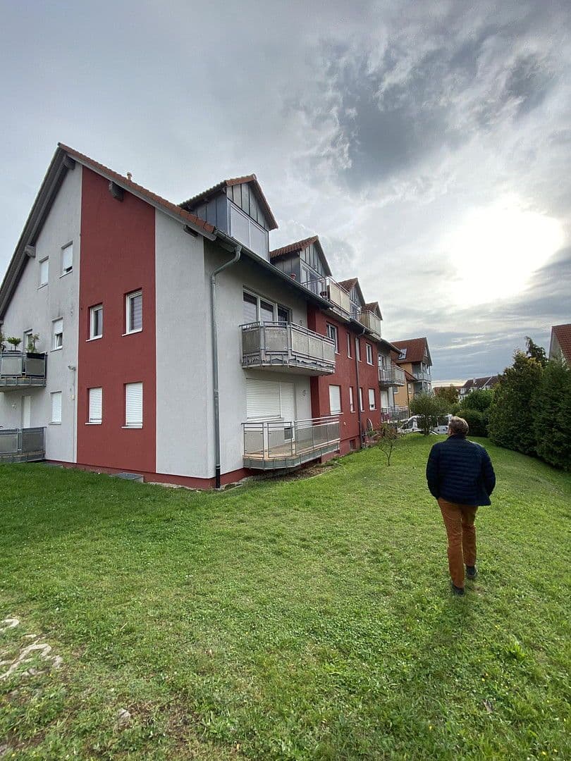 Prenájom bytu 2-izbový 62 m², Eschenweg 2, Schkopau, Sasko-Anhaltsko Prenájom bytu 2-izbový 62 m², Eschenweg 2, Schkopau, Sasko-Anhaltsko