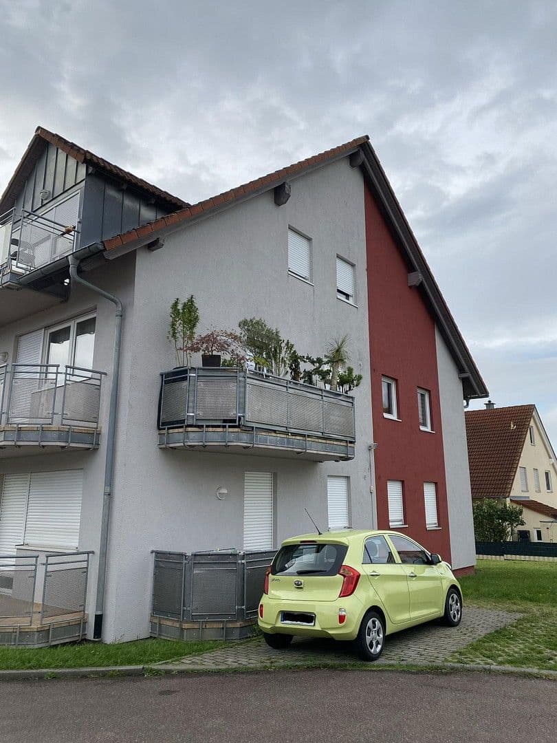 Prenájom bytu 2-izbový 62 m², Eschenweg 2, Schkopau, Sasko-Anhaltsko Prenájom bytu 2-izbový 62 m², Eschenweg 2, Schkopau, Sasko-Anhaltsko