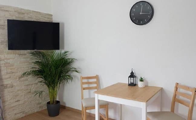 Prenájom bytu 1-izbový 30 m², Bad Rothenfelde, Dolné Sasko Prenájom bytu 1-izbový 30 m², Bad Rothenfelde, Dolné Sasko