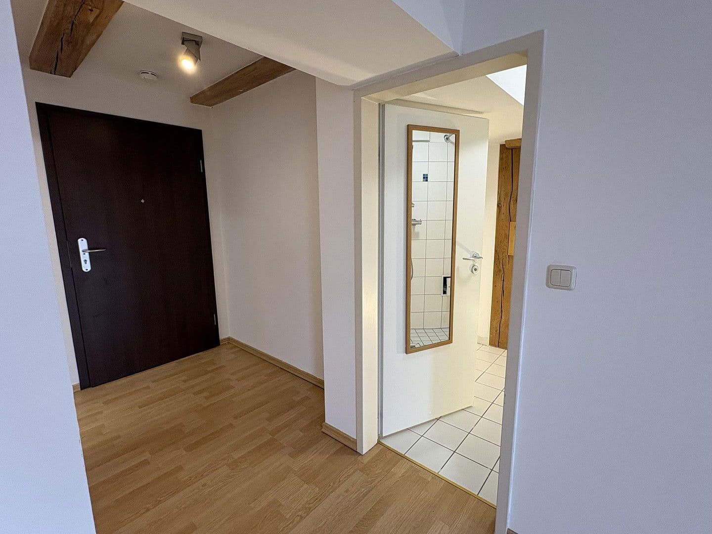 Predaj bytu 1-izbový 34 m², Gützkower Landstr. 8h, Greifswald, Meklenbursko-Predpomoransko Predaj bytu 1-izbový 34 m², Gützkower Landstr. 8h, Greifswald, Meklenbursko-Predpomoransko