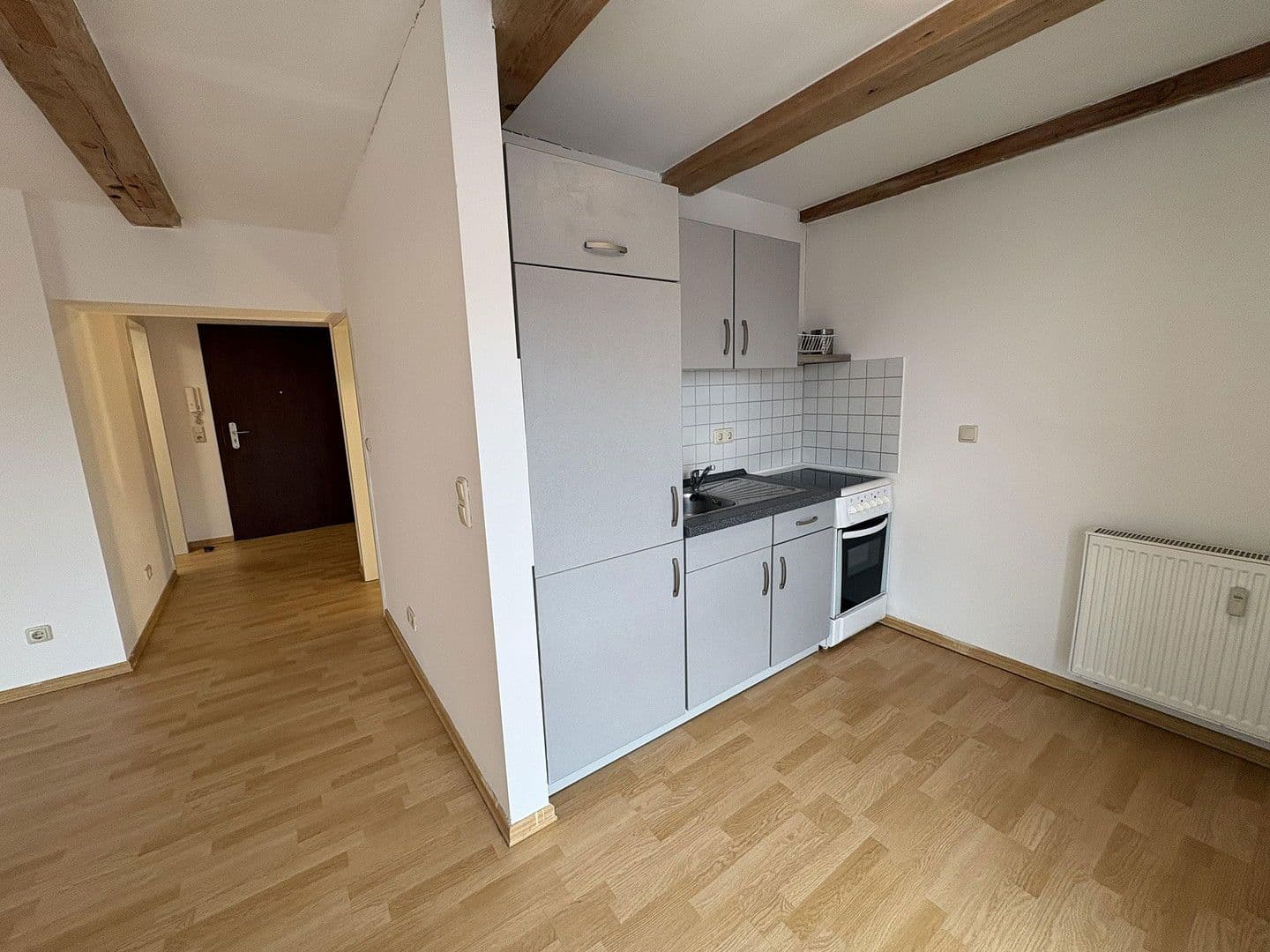Predaj bytu 1-izbový 34 m², Gützkower Landstr. 8h, Greifswald, Meklenbursko-Predpomoransko Predaj bytu 1-izbový 34 m², Gützkower Landstr. 8h, Greifswald, Meklenbursko-Predpomoransko