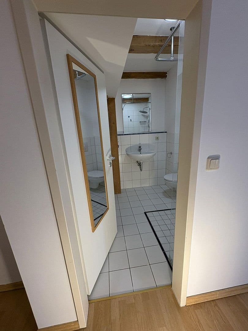 Predaj bytu 1-izbový 34 m², Gützkower Landstr. 8h, Greifswald, Meklenbursko-Predpomoransko Predaj bytu 1-izbový 34 m², Gützkower Landstr. 8h, Greifswald, Meklenbursko-Predpomoransko