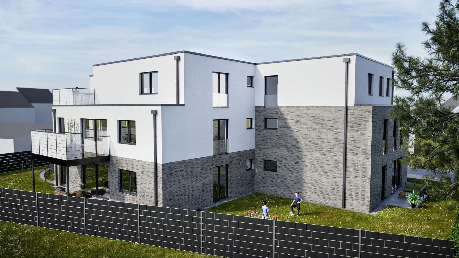 Predaj bytu 2-izbový 84 m², Justinastraße 37, Jülich, Severné Porýnie - Westfálsko Predaj bytu 2-izbový 84 m², Justinastraße 37, Jülich, Severné Porýnie - Westfálsko