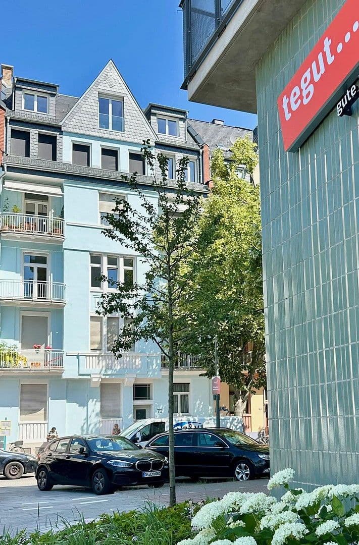 Predaj bytu 3-izbový 75 m², Frankfurt, Hesensko Predaj bytu 3-izbový 75 m², Frankfurt, Hesensko