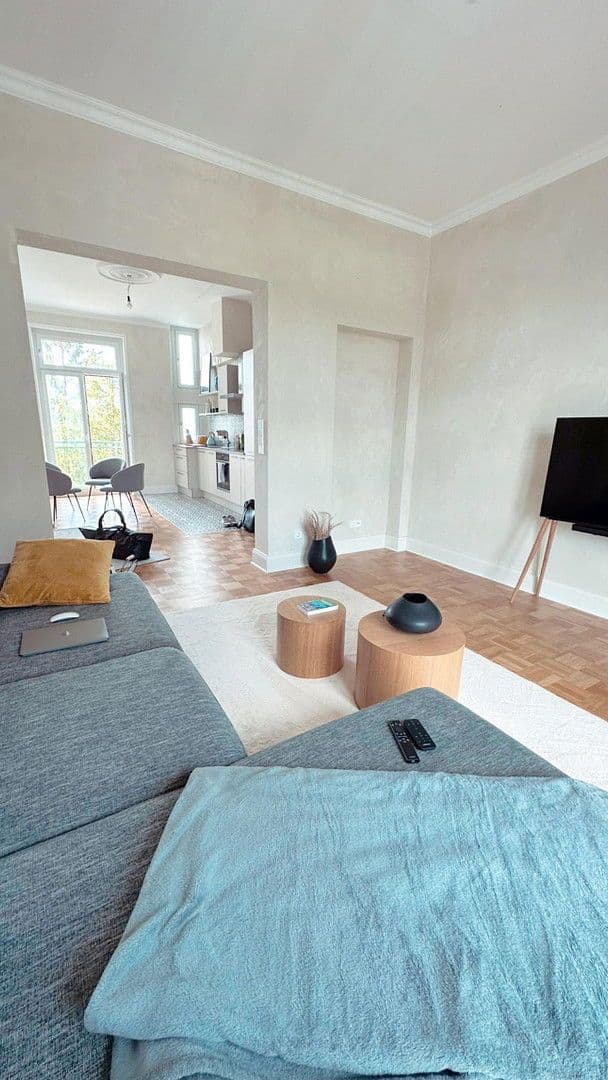 Predaj bytu 3-izbový 75 m², Frankfurt, Hesensko Predaj bytu 3-izbový 75 m², Frankfurt, Hesensko
