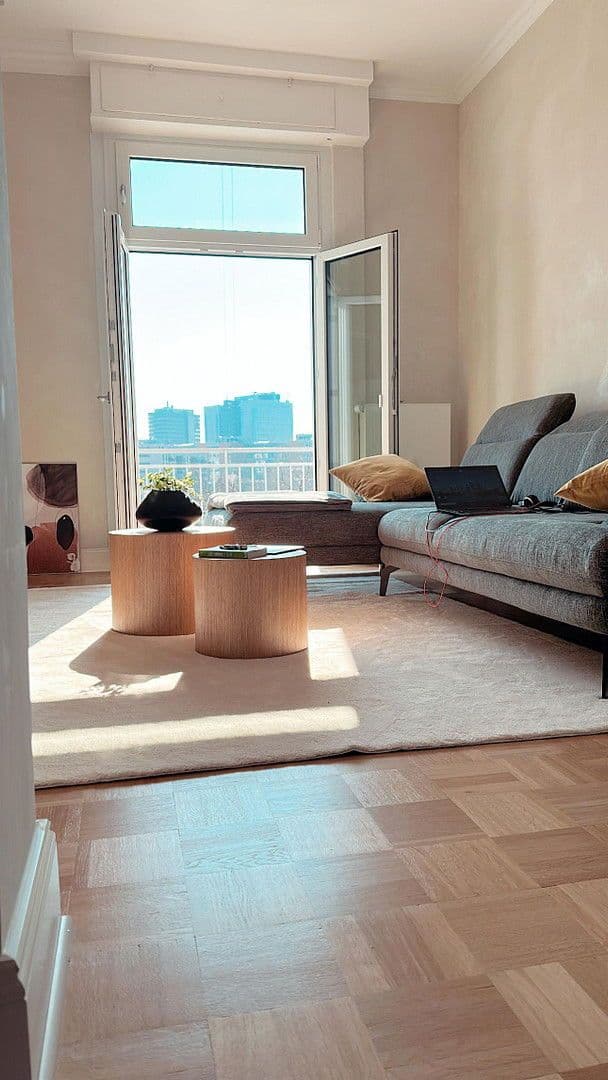 Predaj bytu 3-izbový 75 m², Frankfurt, Hesensko Predaj bytu 3-izbový 75 m², Frankfurt, Hesensko