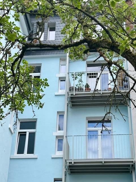 Predaj bytu 3-izbový 75 m², Frankfurt, Hesensko Predaj bytu 3-izbový 75 m², Frankfurt, Hesensko