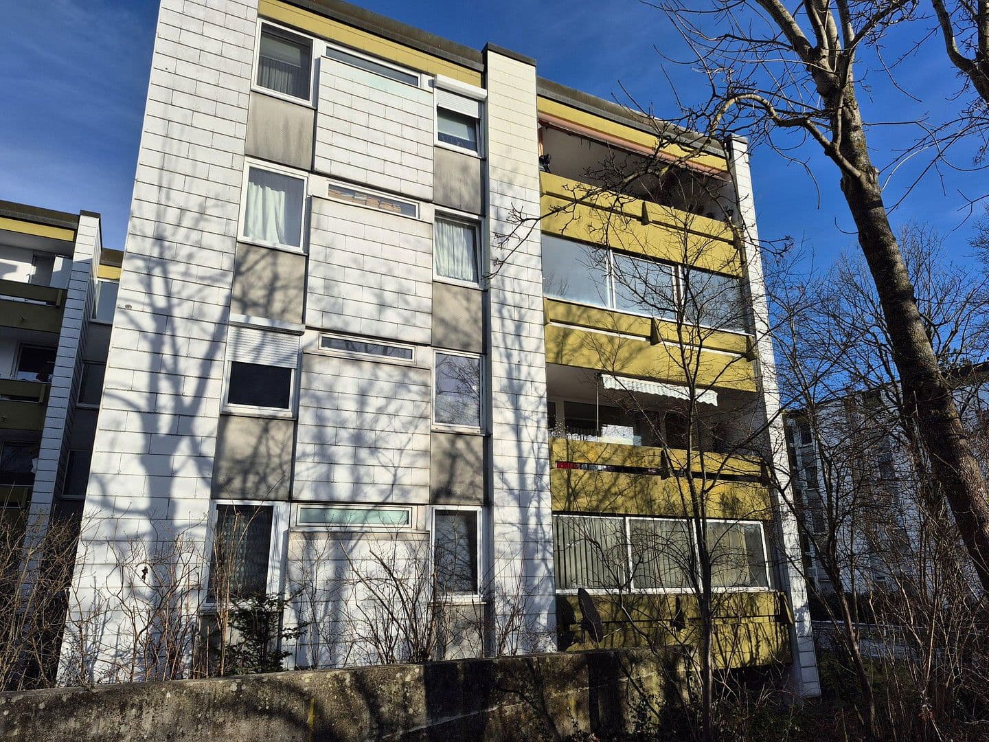 Predaj bytu 4-izbový 80 m², Neufahrn, Bavorsko Predaj bytu 4-izbový 80 m², Neufahrn, Bavorsko