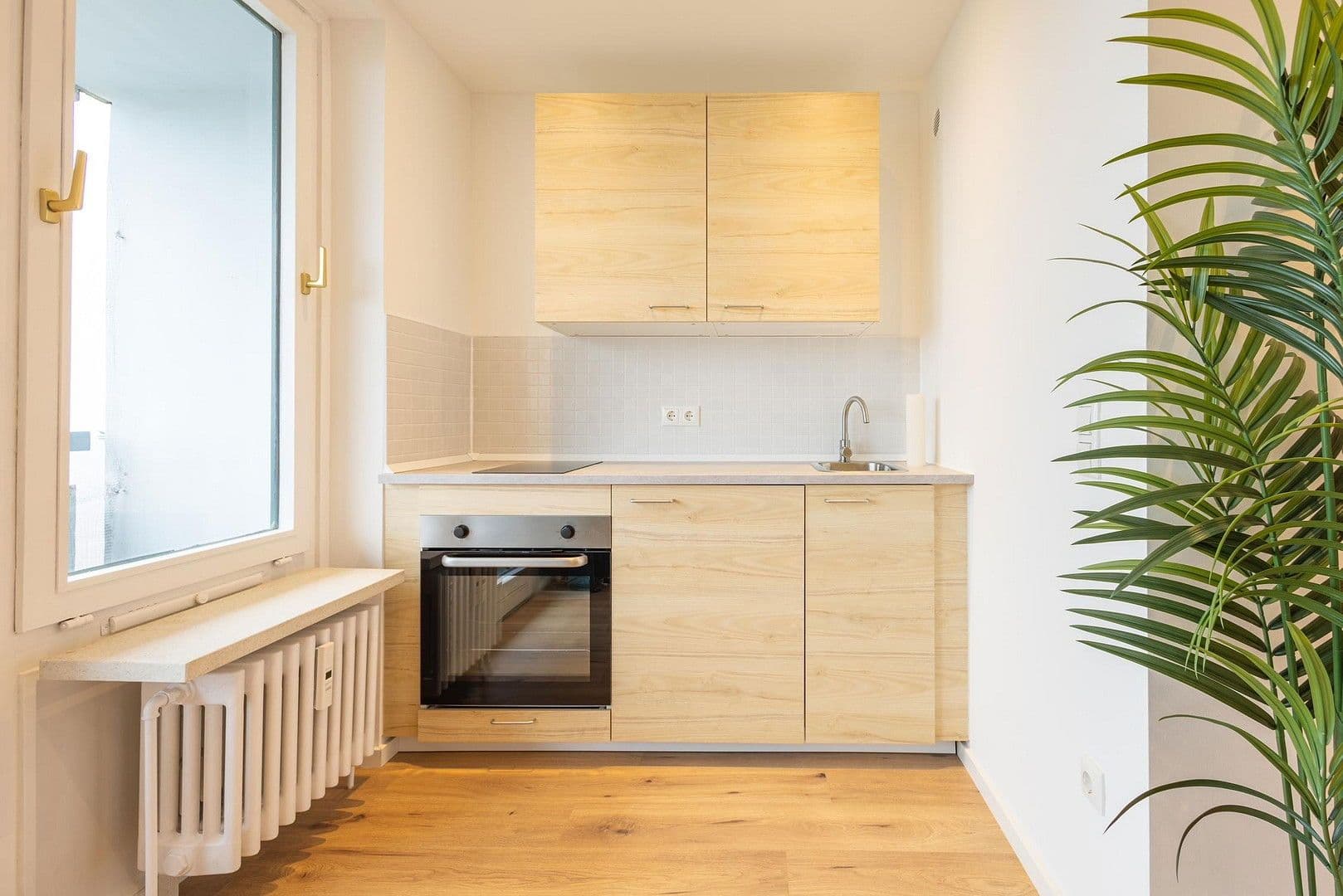 Prenájom bytu 1-izbový 36 m², Drygalskiallee 118, München, Bavorsko Prenájom bytu 1-izbový 36 m², Drygalskiallee 118, München, Bavorsko