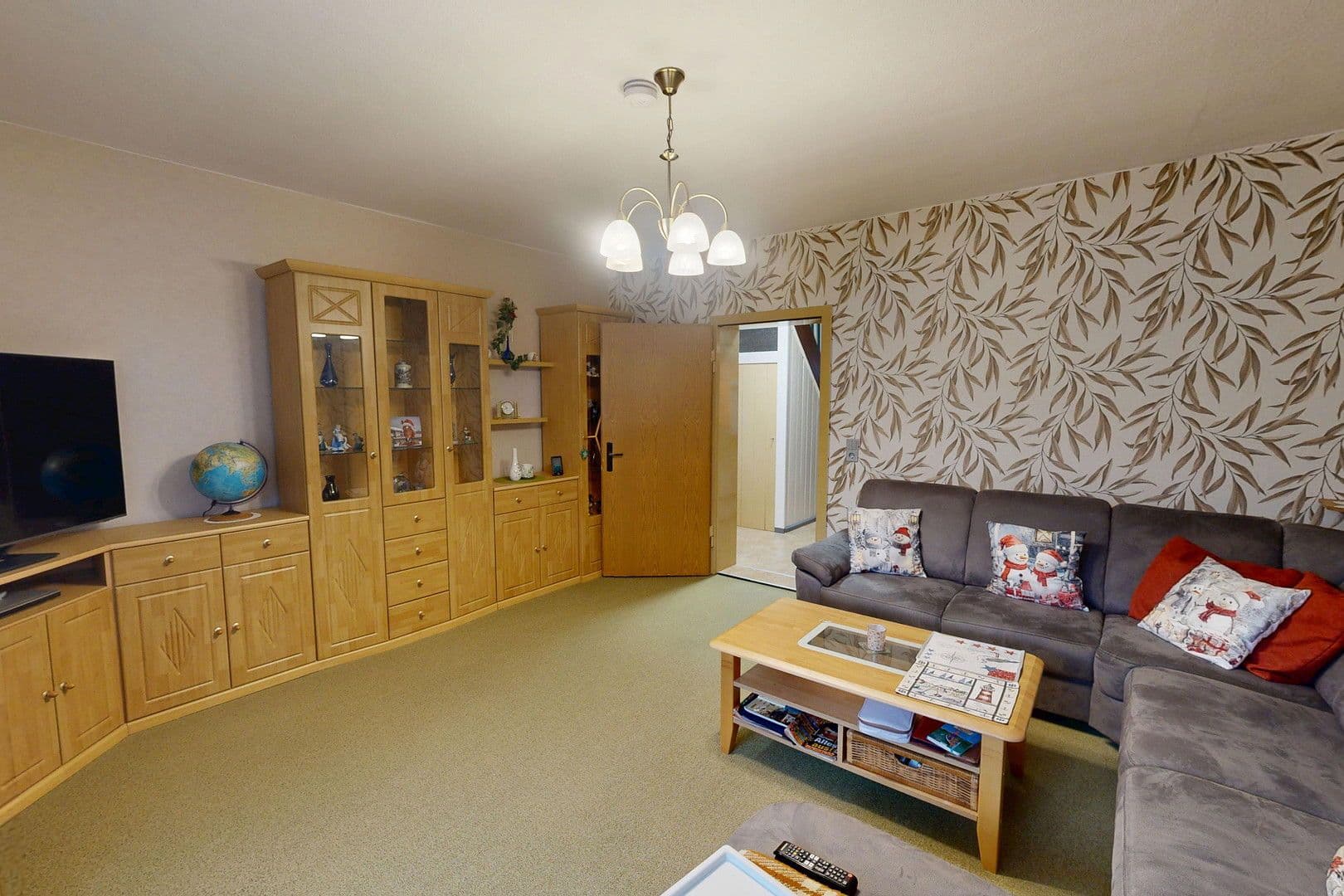 Predaj domu 145 m², pozemek 870 m², Briesen (Mark), Brandenbursko Predaj domu 145 m², pozemek 870 m², Briesen (Mark), Brandenbursko