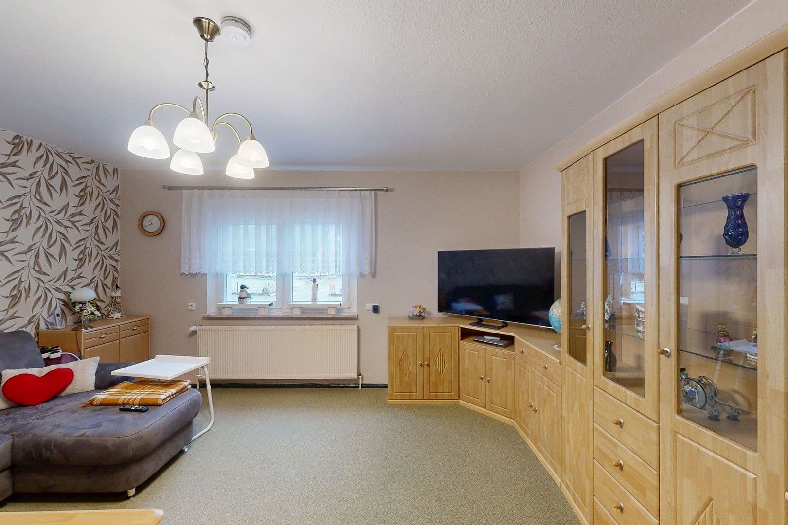 Predaj domu 145 m², pozemek 870 m², Briesen (Mark), Brandenbursko Predaj domu 145 m², pozemek 870 m², Briesen (Mark), Brandenbursko